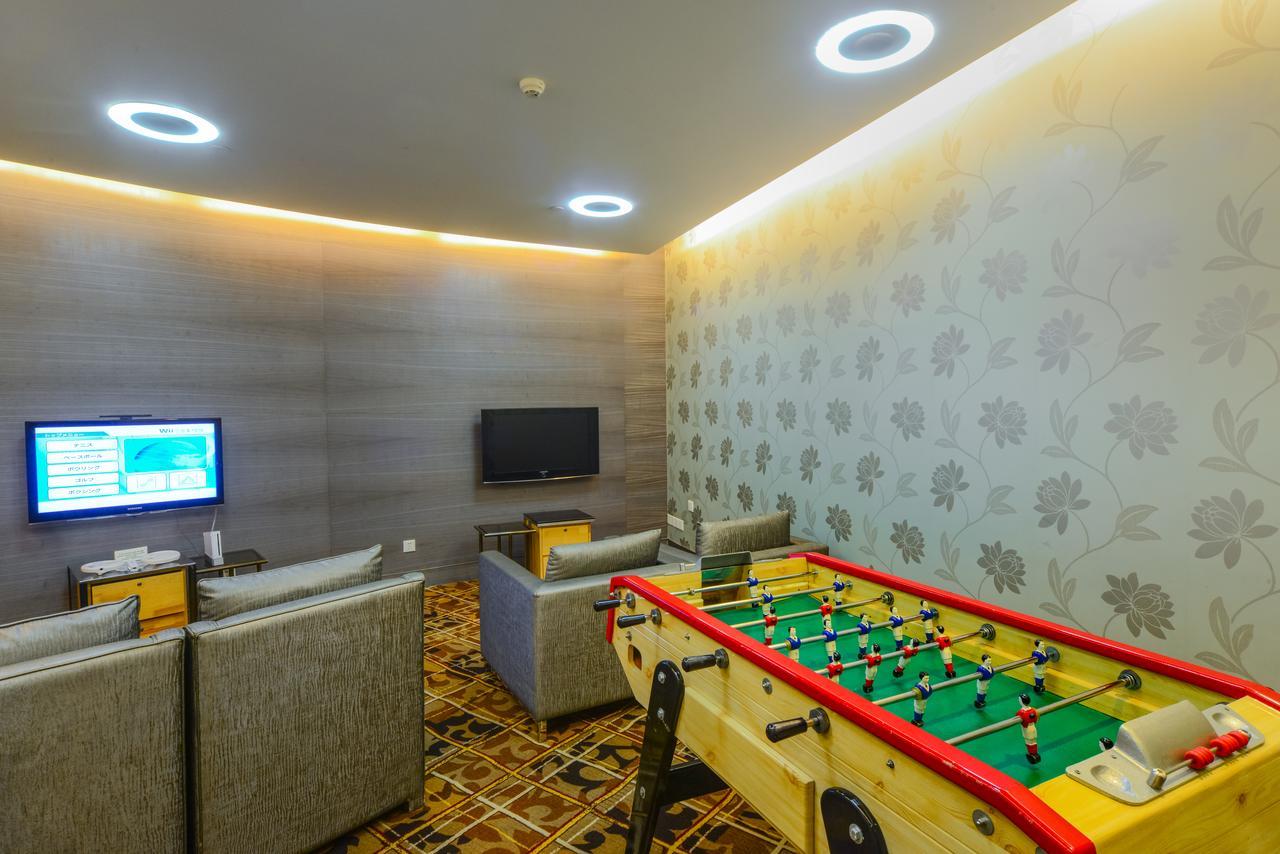 Top Glory Ocean One Goriole, Thượng Hải Ngoại thất bức ảnh